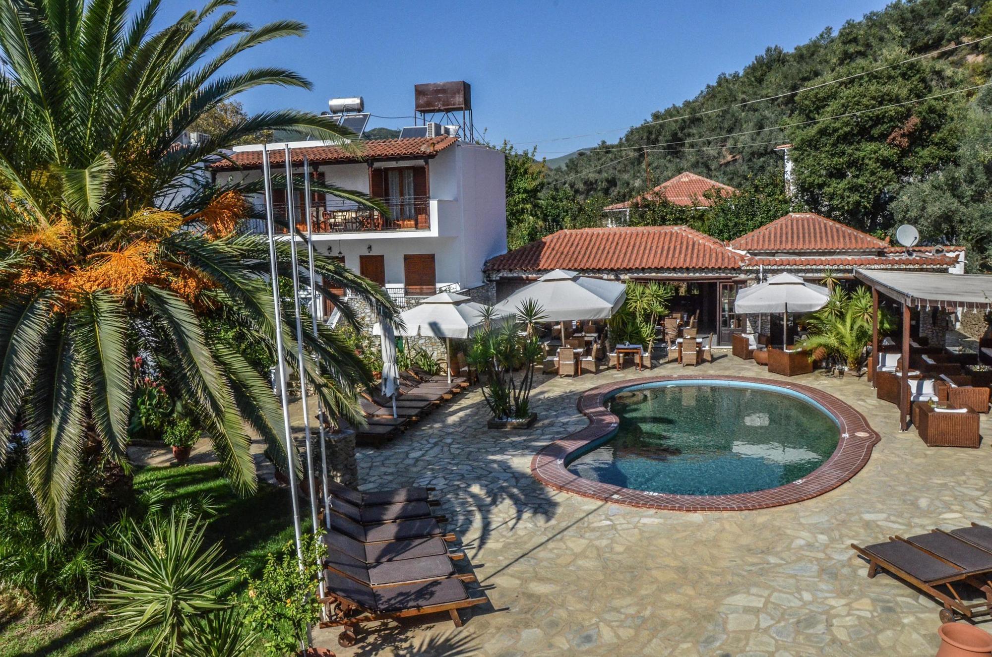 Green Park Platanias  Екстериор снимка