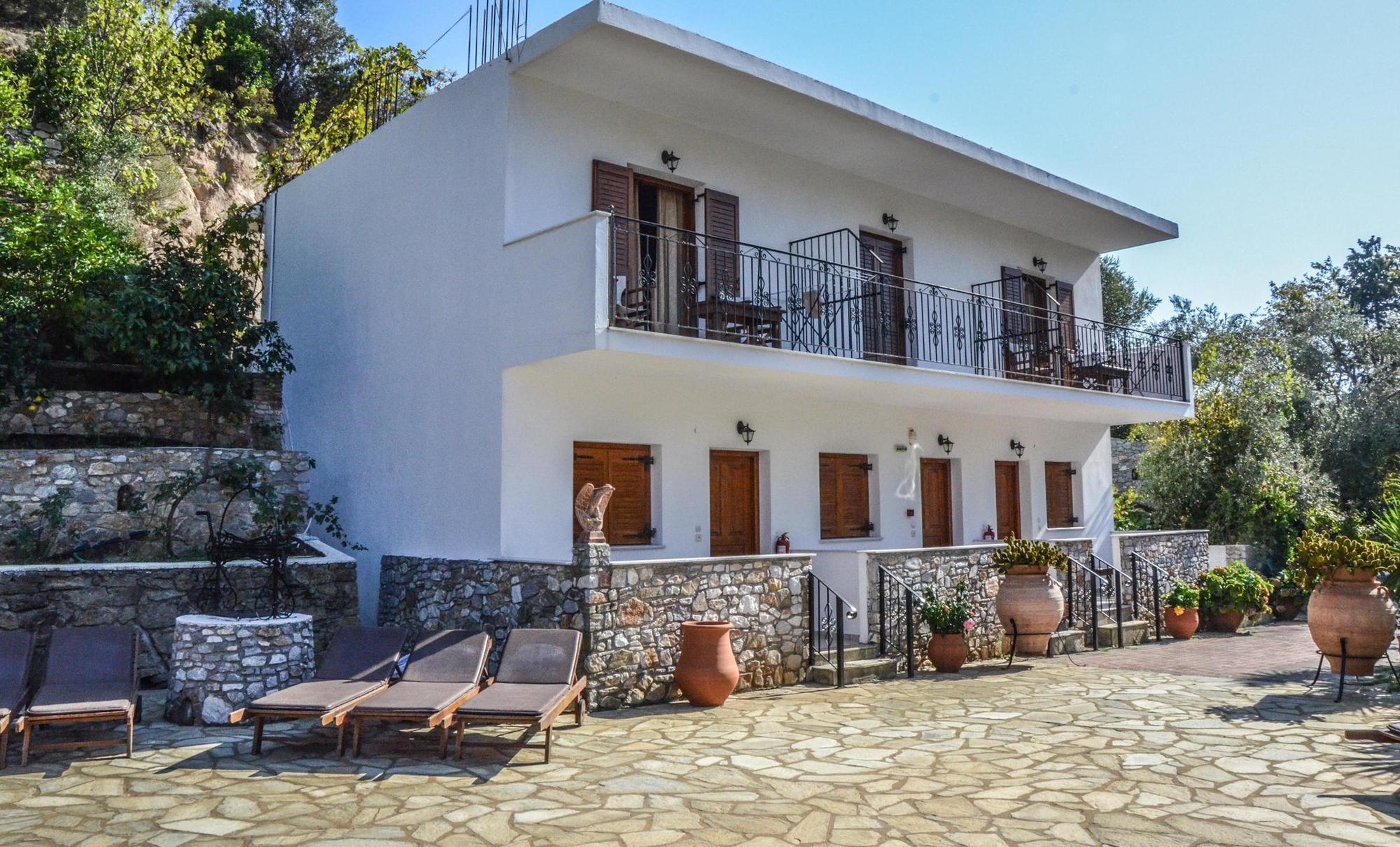 Green Park Platanias  Екстериор снимка