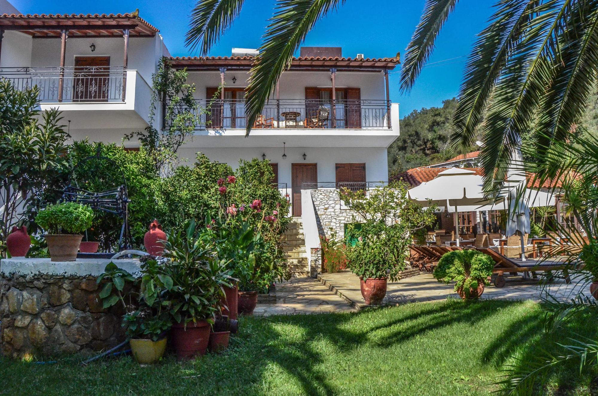 Green Park Platanias  Екстериор снимка