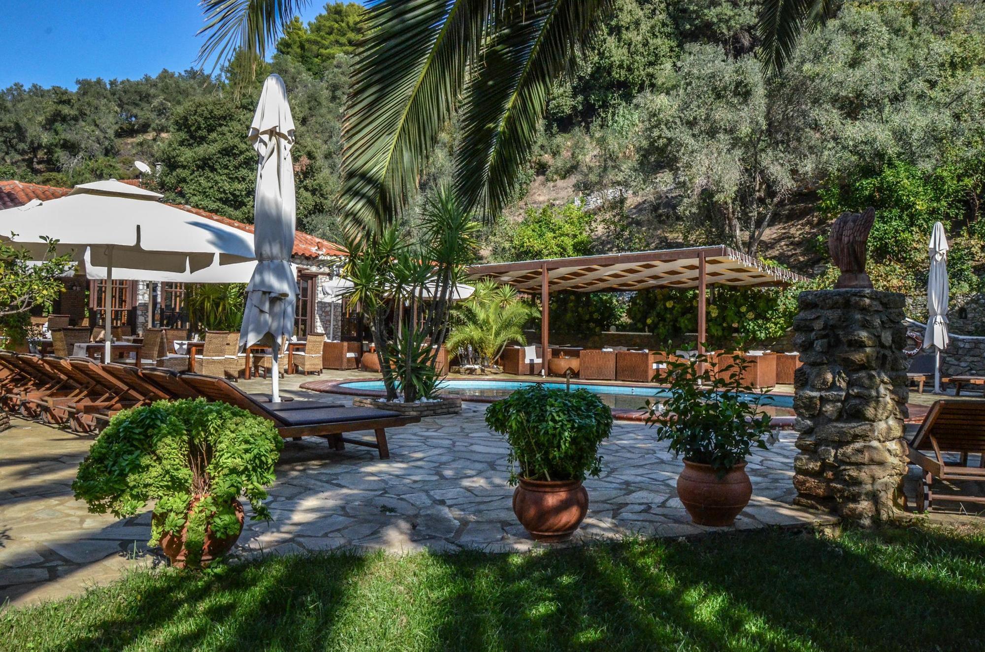 Green Park Platanias  Екстериор снимка