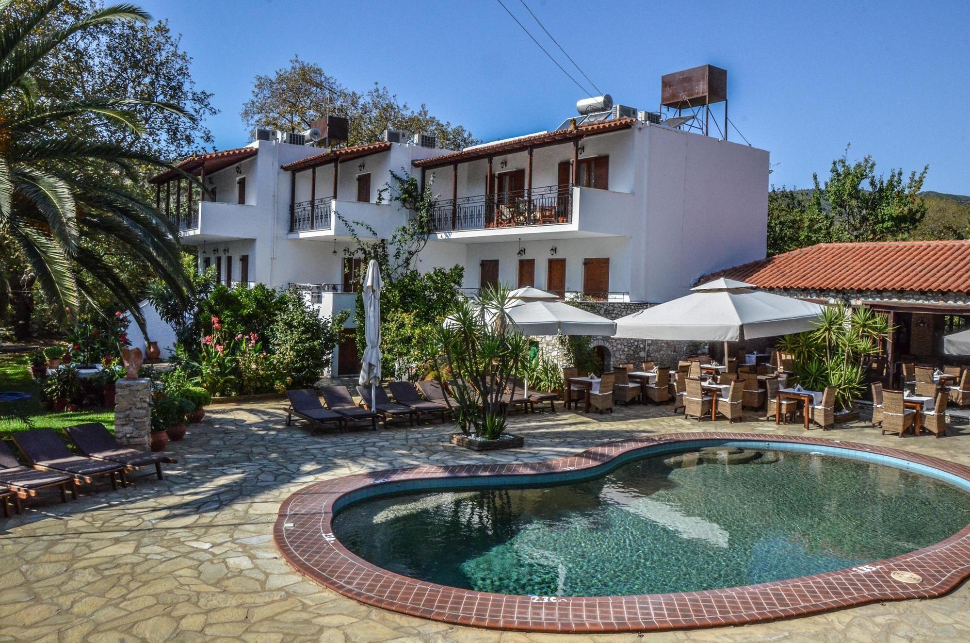 Green Park Platanias  Екстериор снимка