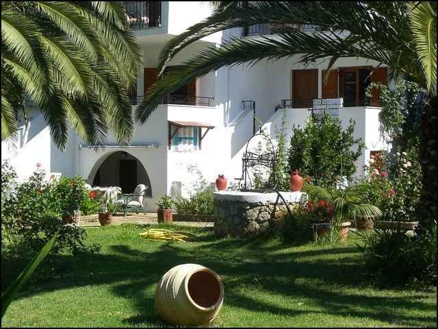 Green Park Platanias  Екстериор снимка