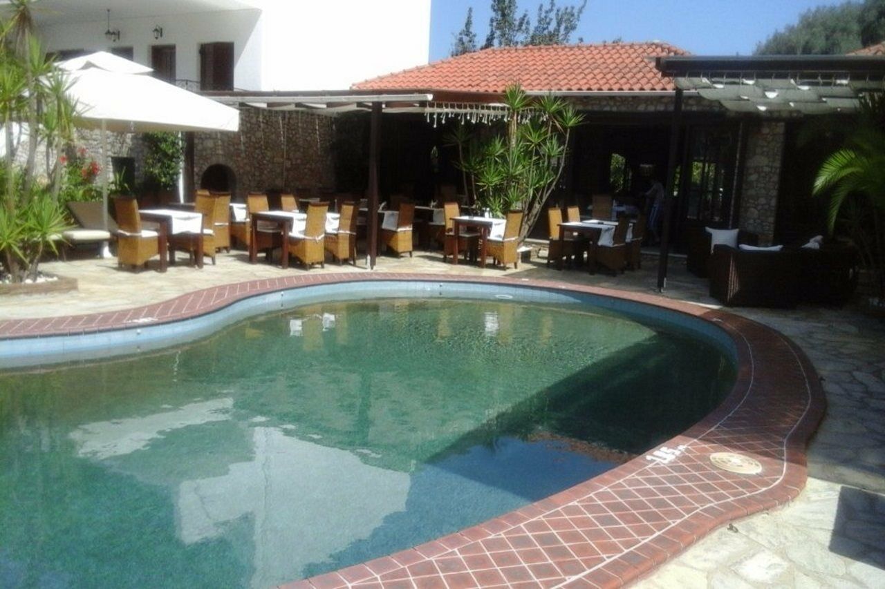 Green Park Platanias  Екстериор снимка