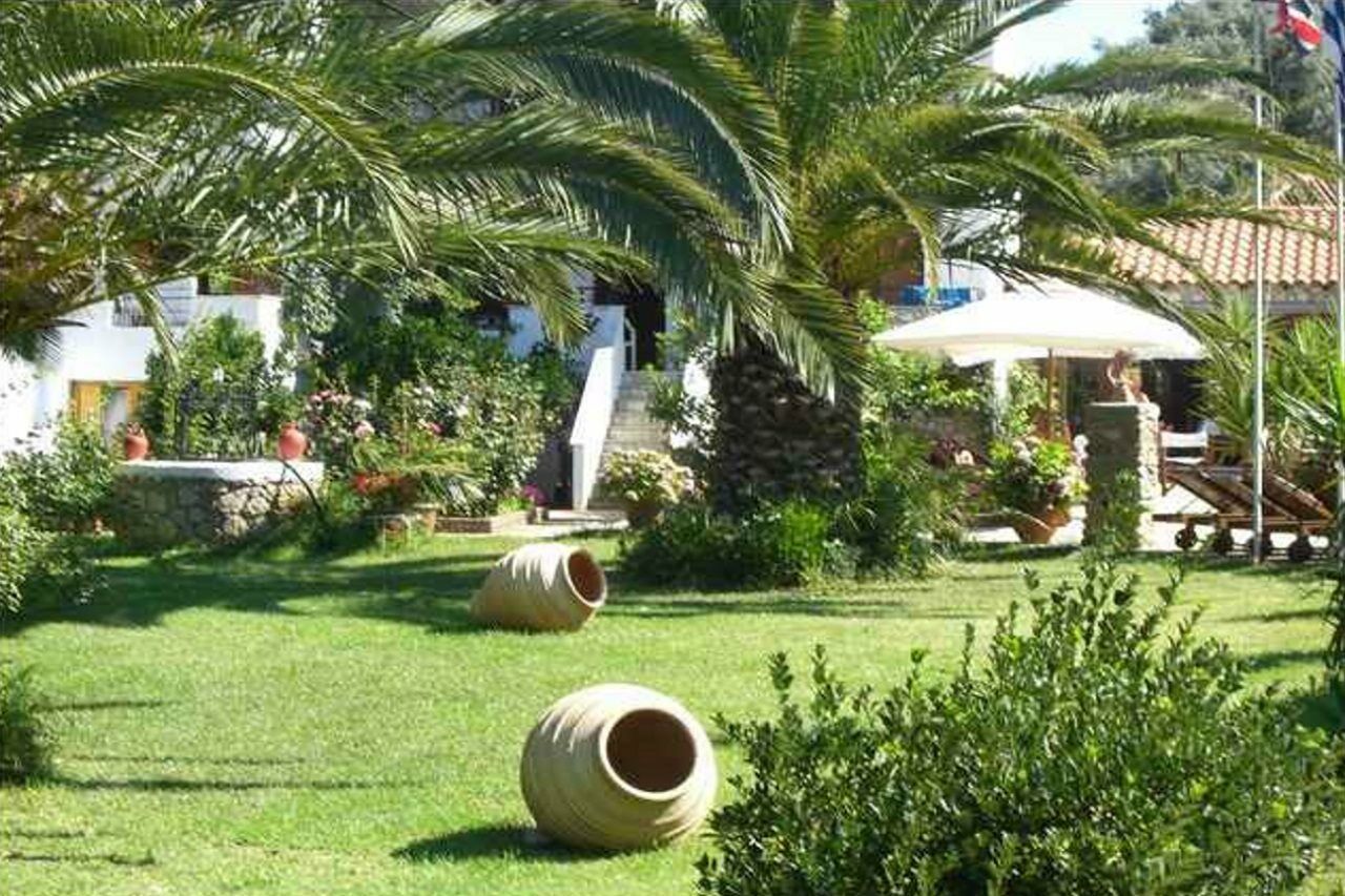 Green Park Platanias  Екстериор снимка