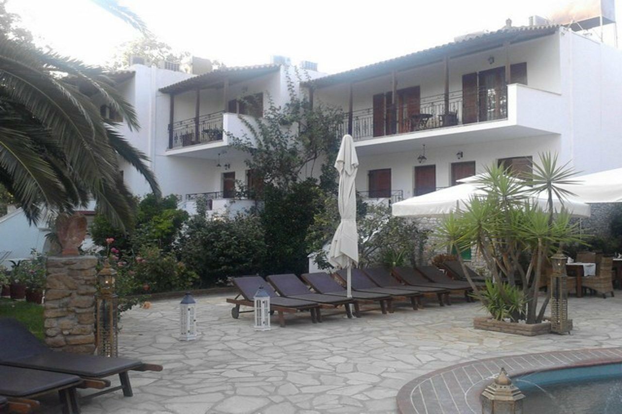 Green Park Platanias  Екстериор снимка